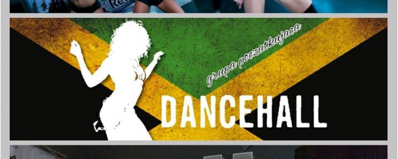 Dancehall początkujący – grupa wakacyjna :)